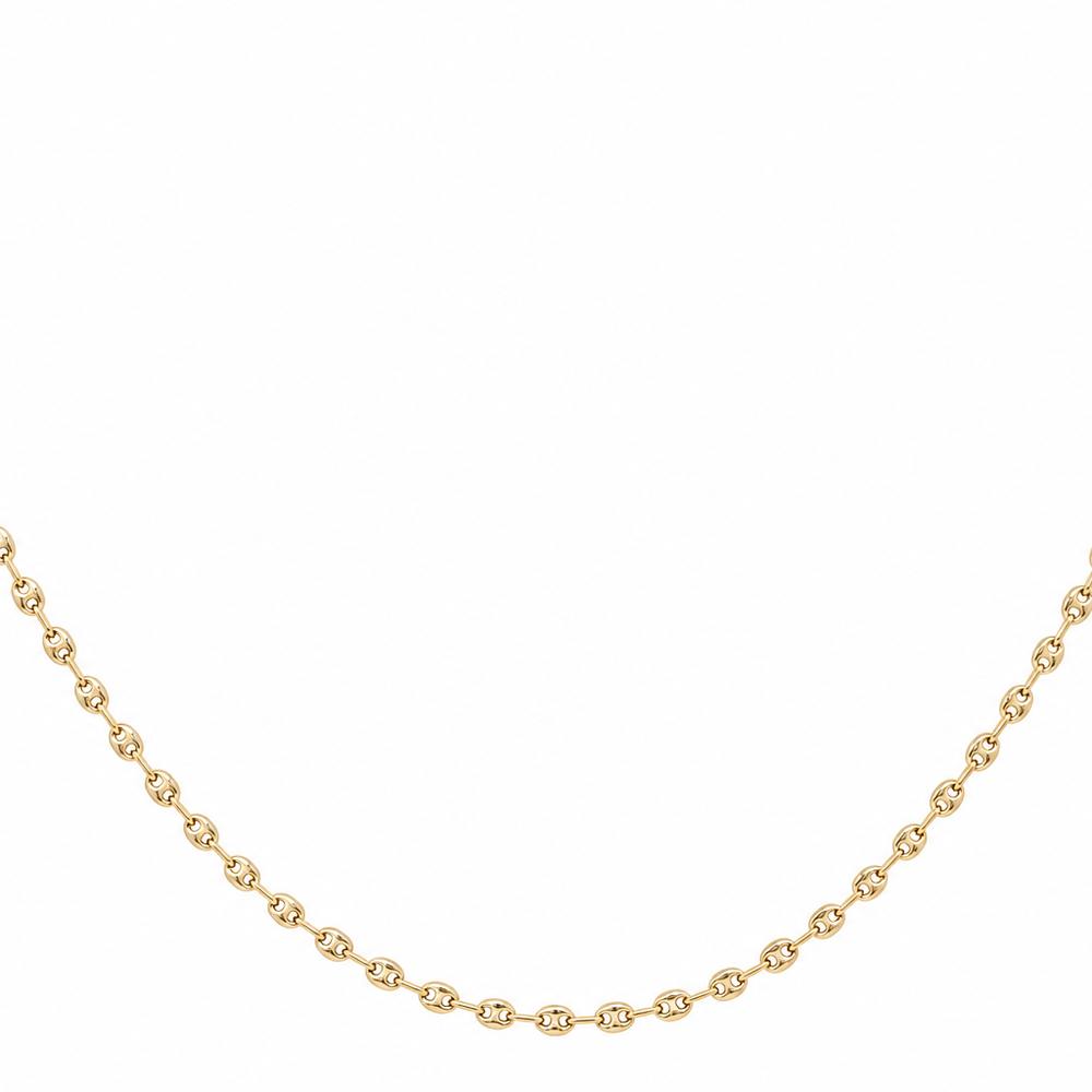 Cadena Gucci | joyería en oro | ref. cidgg17 | Oro 18k | DeColombia Joyas