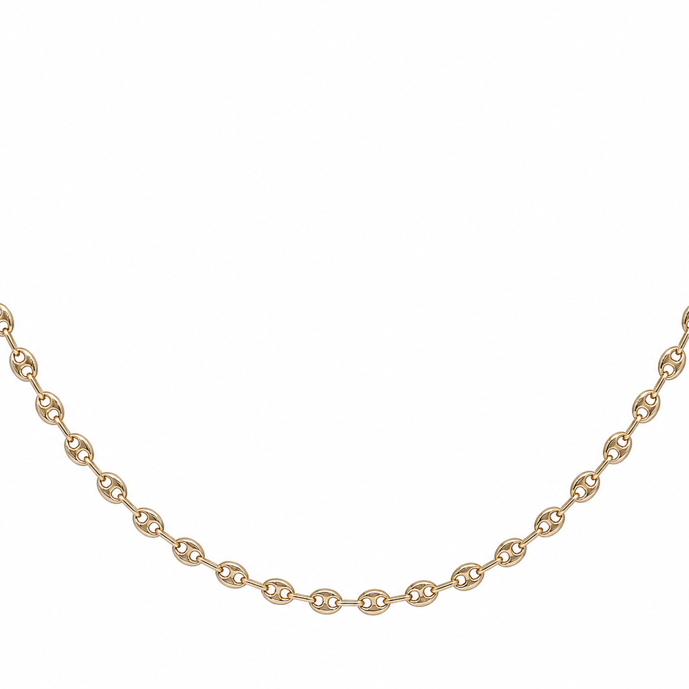 Cadena Gucci | joyería en oro | ref. cidgg17 | Oro 18k | DeColombia Joyas