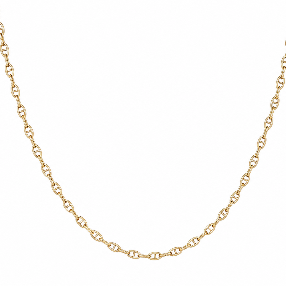 Cadena Gucci | joyería en oro | ref. cidgg19 | Oro 18k | DeColombia Joyas