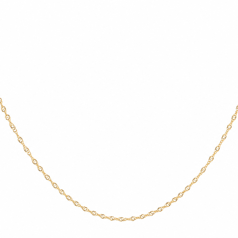 Cadena Singapur | joyería en oro | ref. cisp0 | Oro 18k | DeColombia Joyas