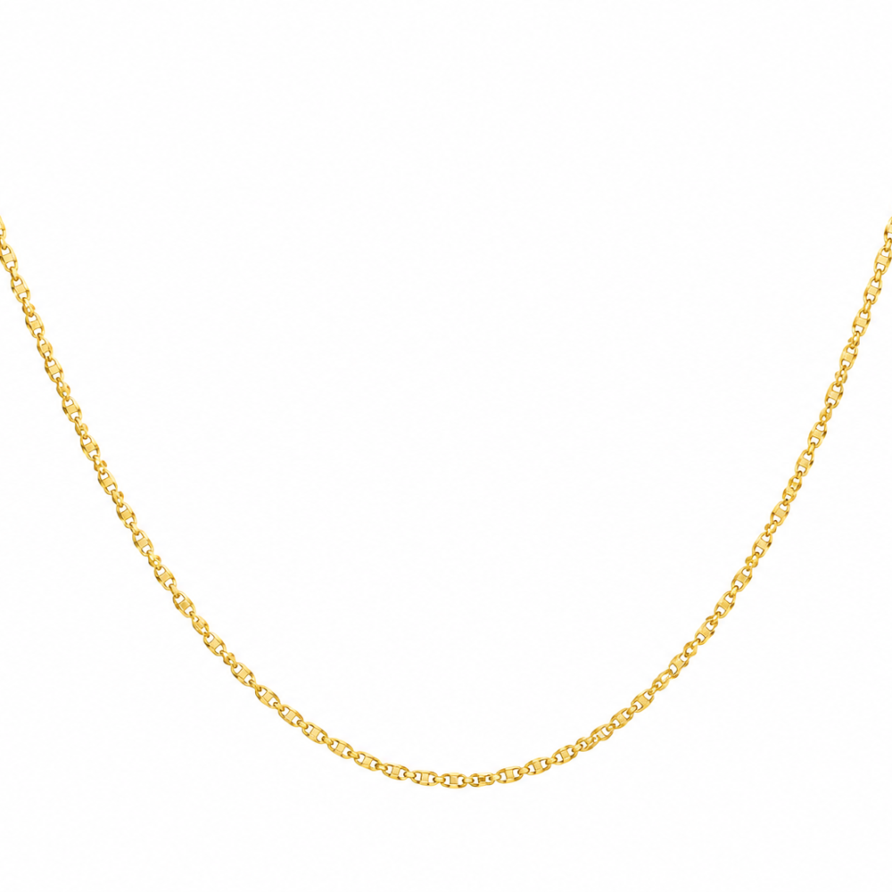 Cadena Singapur | joyería en oro | ref. cisp2 | Oro 18k | DeColombia Joyas