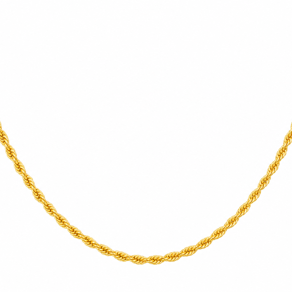 Cadena Singapur | joyería en oro | ref. cisp3 | Oro 18k | DeColombia Joyas