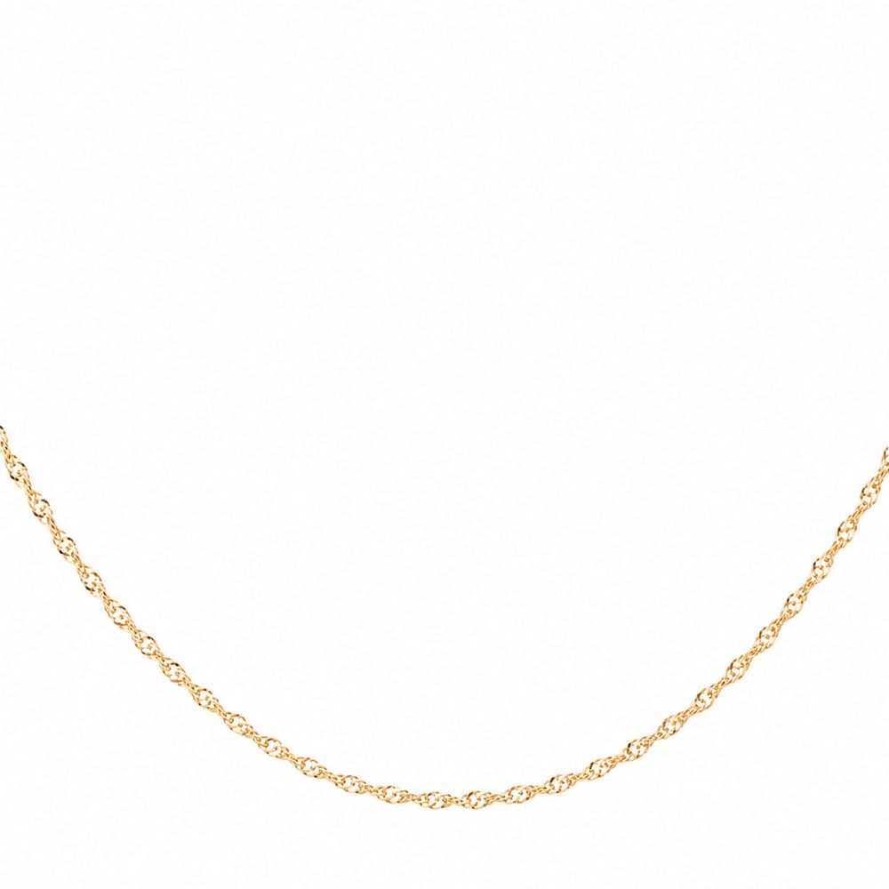 Cadena Singapur | joyería en oro | ref. cisp3 | Oro 18k | DeColombia Joyas