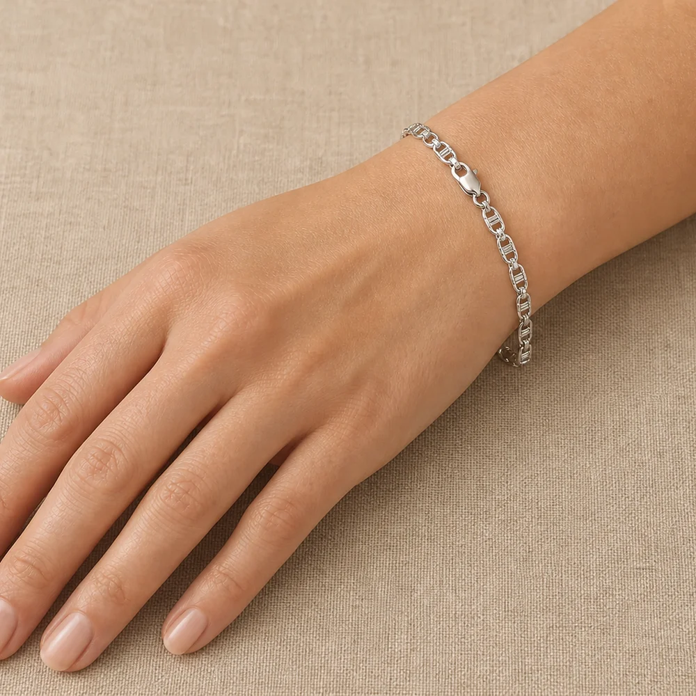 Pulsera Gucci diamantada | joyería en oro | ref. ID 195024 | DeColombia Joyas | imagen 2